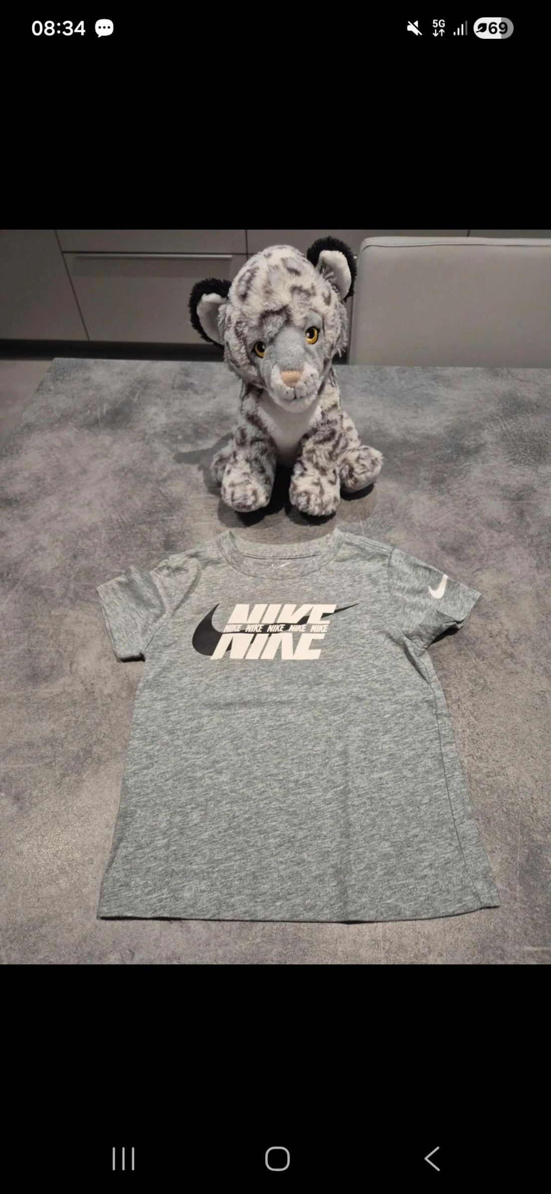 Camiseta Nike – photo 2